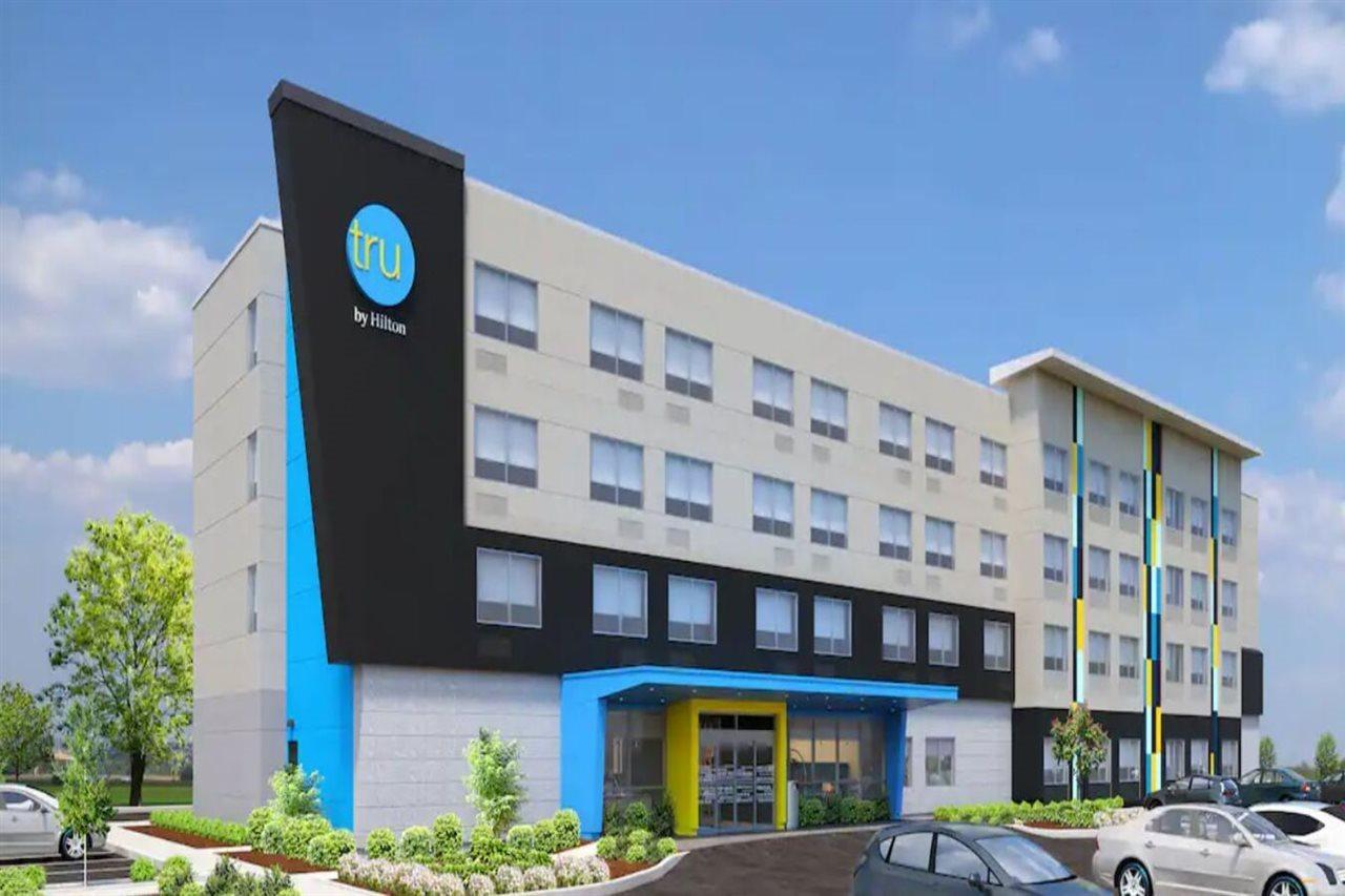 Hotel Tru By Hilton Comstock Park Grand Rapids, Mi Exteriér fotografie