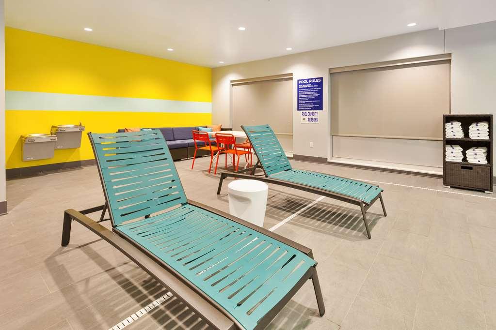 Hotel Tru By Hilton Comstock Park Grand Rapids, Mi Zařízení fotografie
